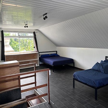 Maison Moehau Iti Moorea Eksteriør billede