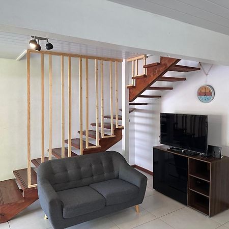 Maison Moehau Iti Moorea Eksteriør billede