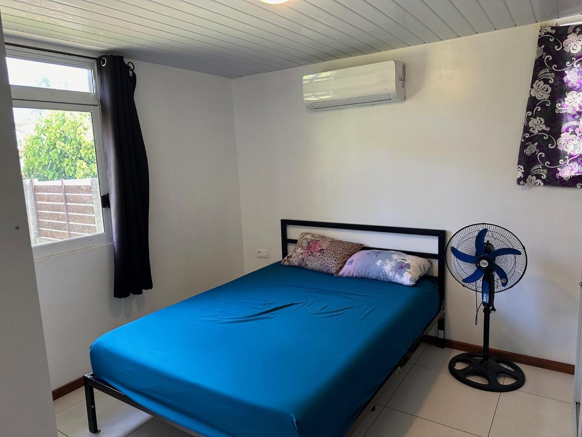 Maison Moehau Iti Moorea Eksteriør billede
