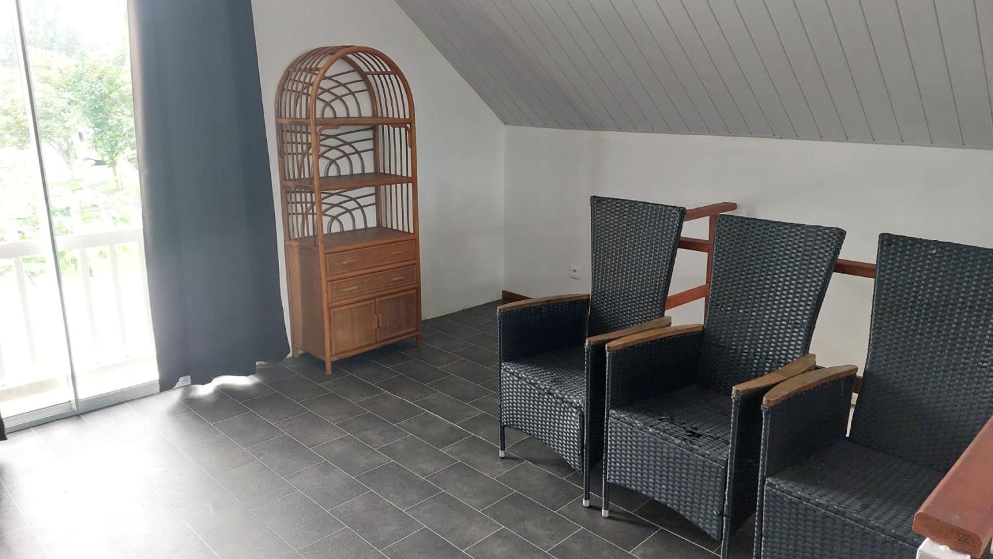 Maison Moehau Iti Moorea Eksteriør billede