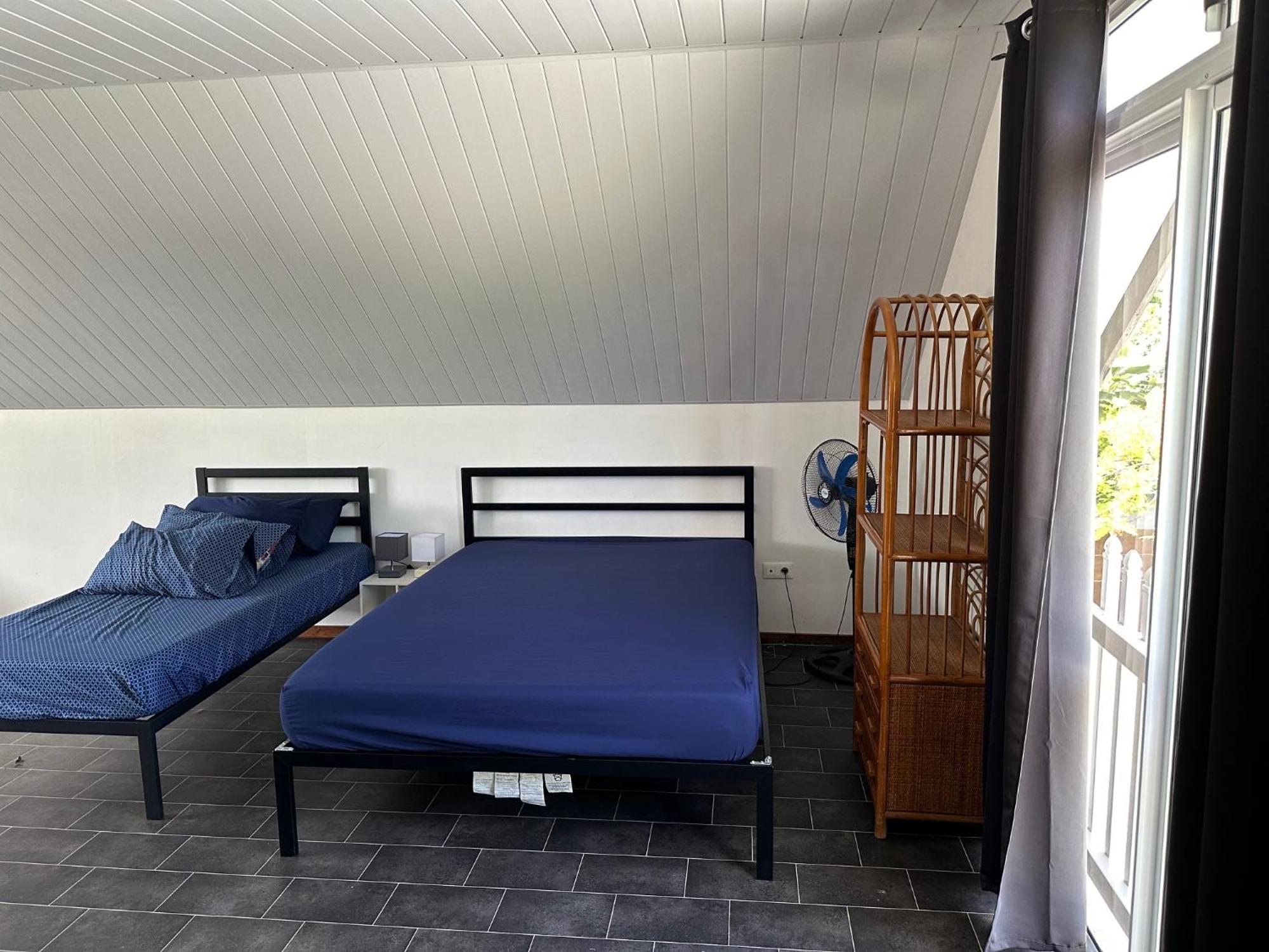 Maison Moehau Iti Moorea Eksteriør billede