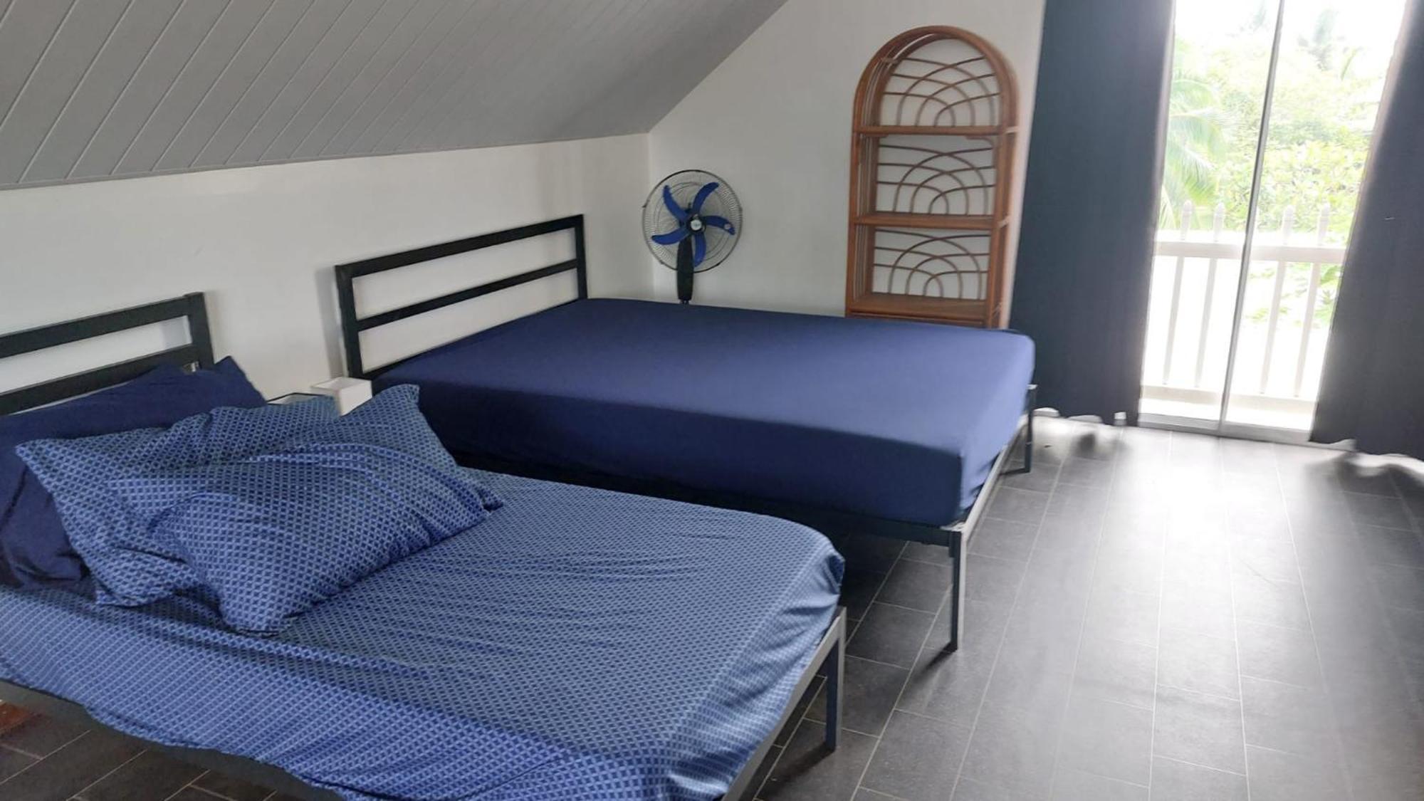 Maison Moehau Iti Moorea Eksteriør billede