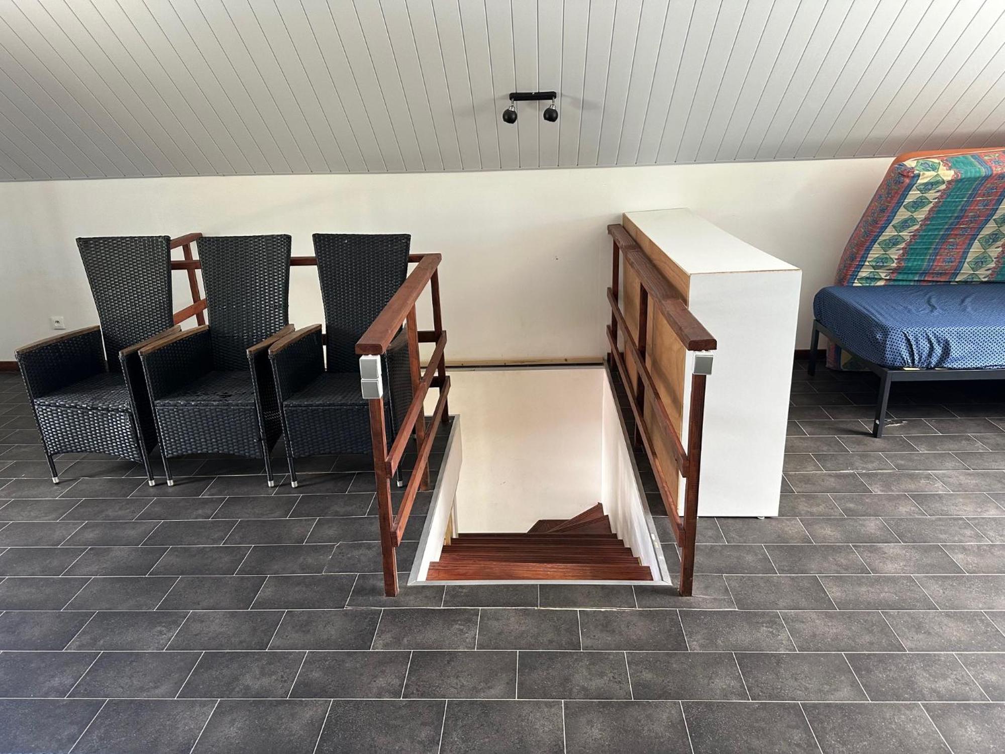 Maison Moehau Iti Moorea Eksteriør billede